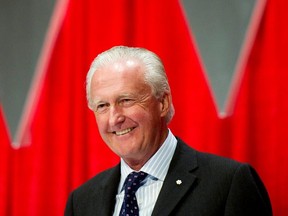 Chairman and President of George Weston Limited W. Galen Weston speaks during the company's annual shareholders meeting in Toronto, May 12, 2011.