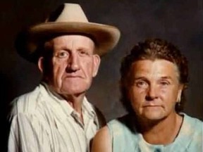 Meet Ray and Faye Copeland, the oldest serial killers in U.S. history.