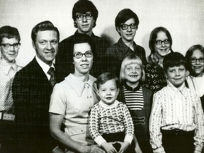 Leonard Ruppert and his family were all murdered on Easter Sunday 1975.