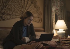 Kate Winslet plays a detective trying her best to prevent her life from falling apart while investigating a mysterious murder.