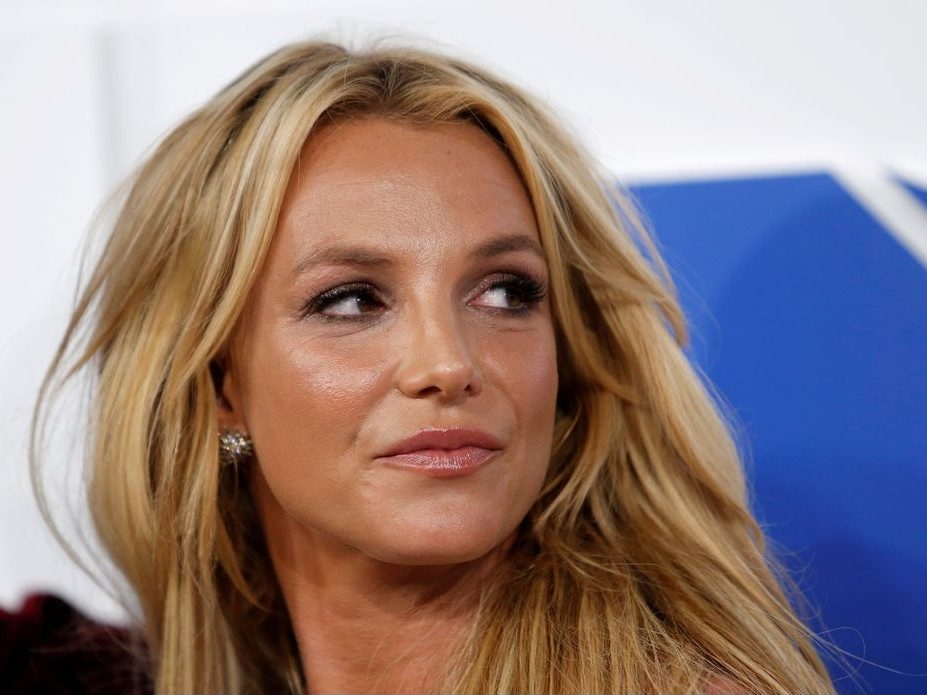 Britney Spears dad accuses ex-wife Lynne of exploiting daughters ... pic