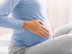 A new study suggests pregnant women who use cannabis are more likely to