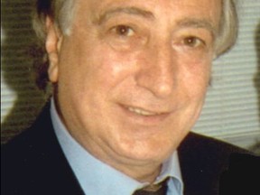 Rocco Mastrangelo Sr.