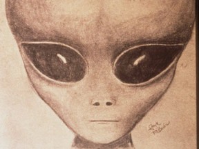 The U.S. Congress is due to receive a report on UFOs this month.
