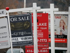 Moderation may be on the way in T.O. real estate boom, according to Brynn Lackie.