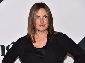 Mariska Hargitay  attends the "Law & Order: SVU" 20th Anniversary Celebration the 2018 Tribeca TV Festival at Spring Studios on September 20, 2018 in New York City.