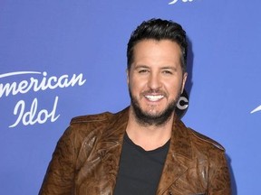 Luke Bryan attends the premiere event for "American Idol" hosted by ABC at Hollywood Roosevelt Hotel on February 12, 2020 in Hollywood, California.