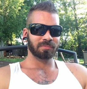 Jeffrey Twain was stabbed to death in North Bay on New Years Day. His accused killer was sprung on bail.