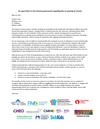 An open letter signed by SickKids Hospital, CHEO, McMaster Children’s Hospital, the Canadian Paediatric Society, Pediatricians Alliance of Ontario and others urges for “schools to re-open immediately — every day counts.”
