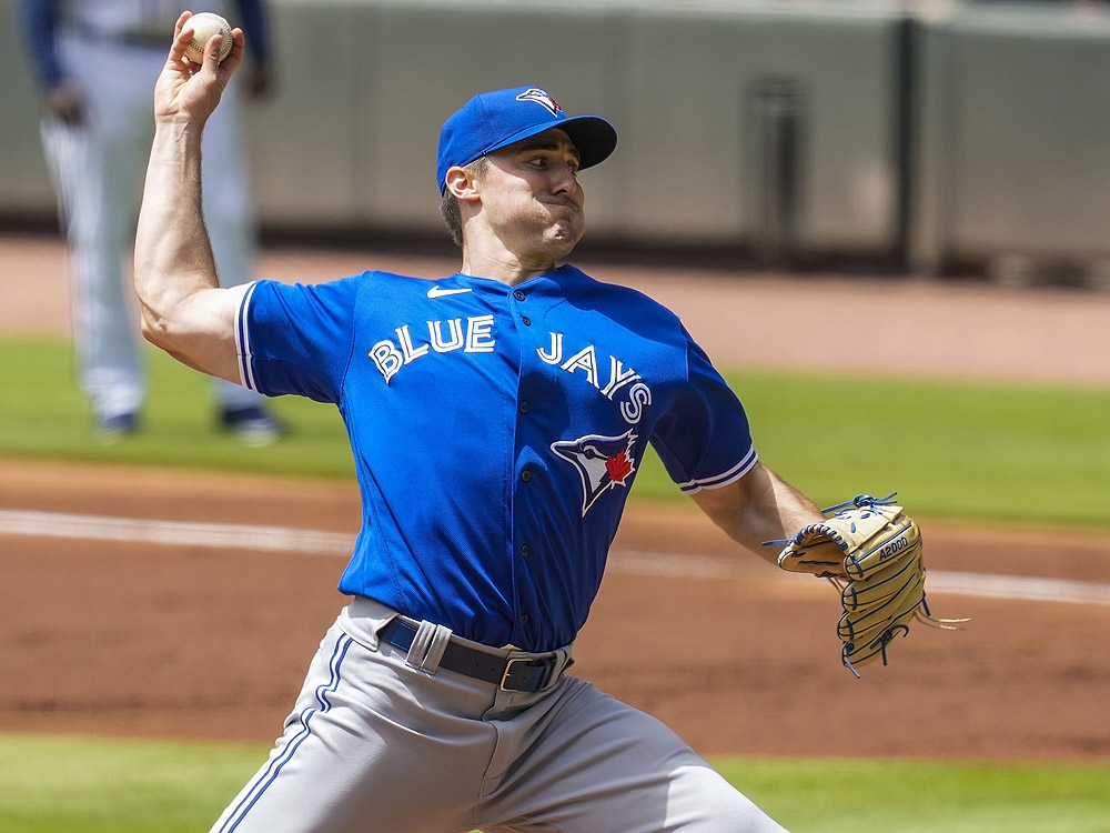 A's swept by Blue Jays to end rough road trip