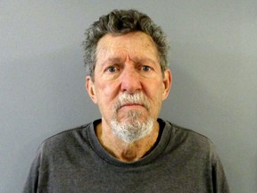 This Feb. 24, 2021, booking photo provided by the Park County Sheriff's Office shows Alan Lee Phillips. Phillips has been arrested in relation to the murders of two women in 1982.