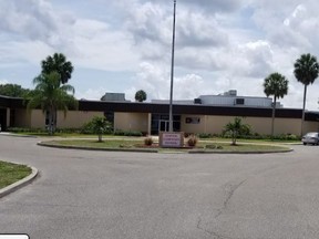 Central Elementary School in Clewiston, Fla.