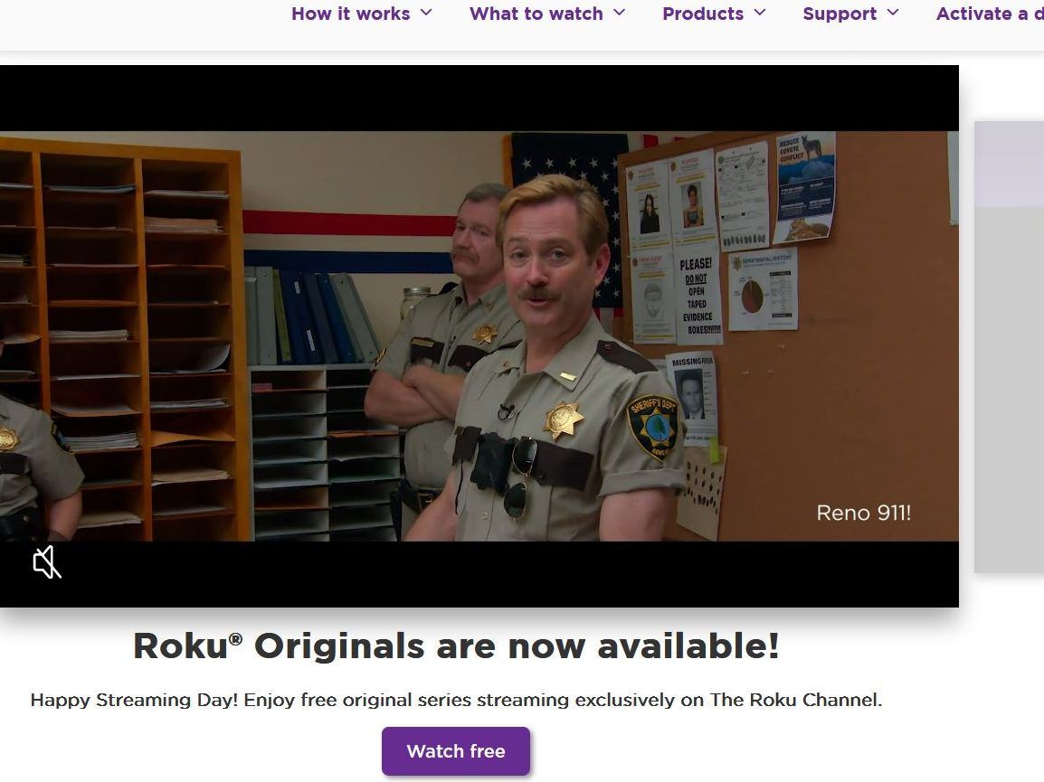 The Roku Channel Adds Quibi Shows & Originals to Its Lineup