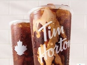 Tim Hortons Cold Brew garnered a mixed reaction on Twitter