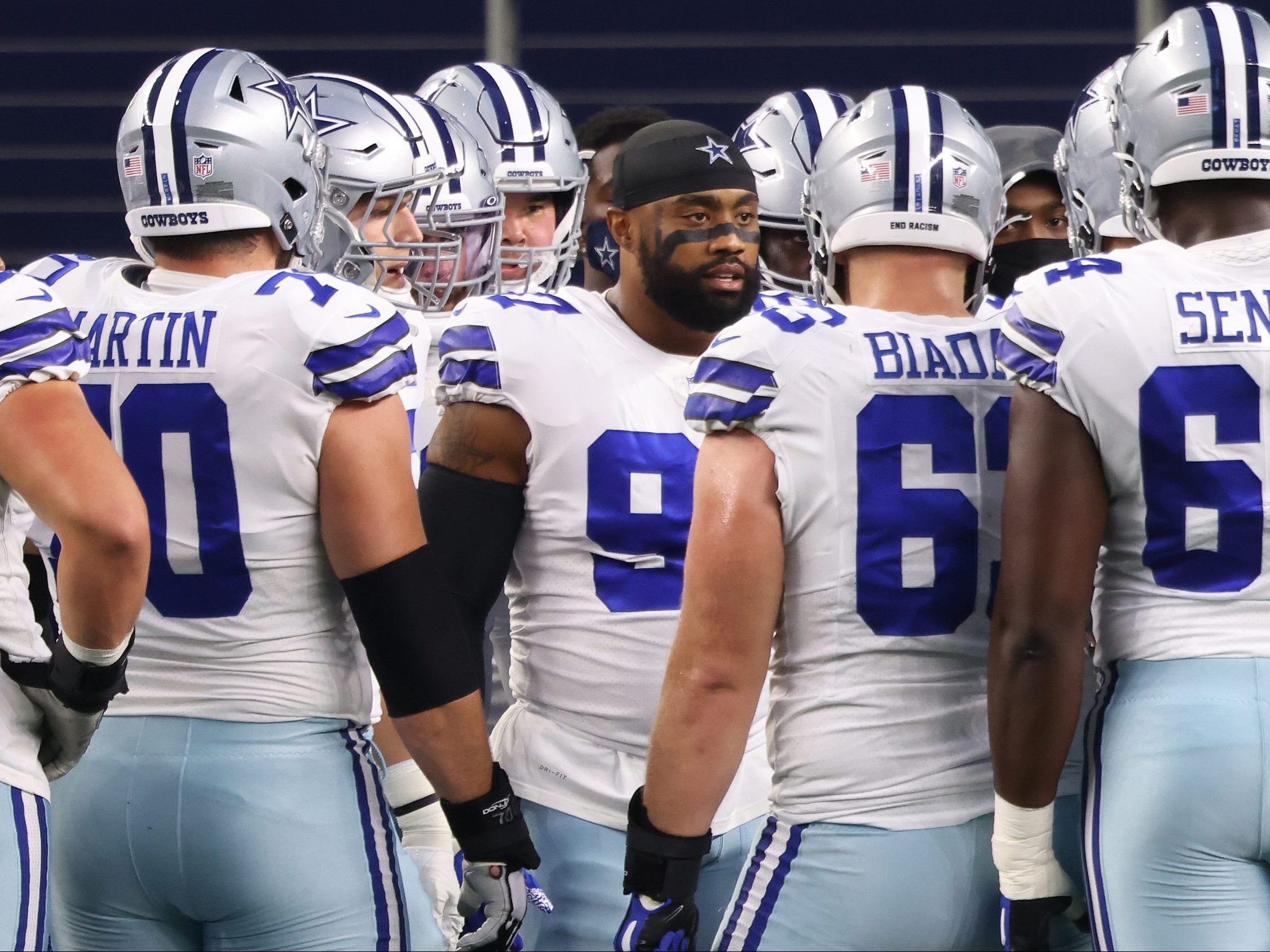 Nfls Cowboys Extend Reign As Most Valuable Sports Team Forbes Toronto Sun 7709