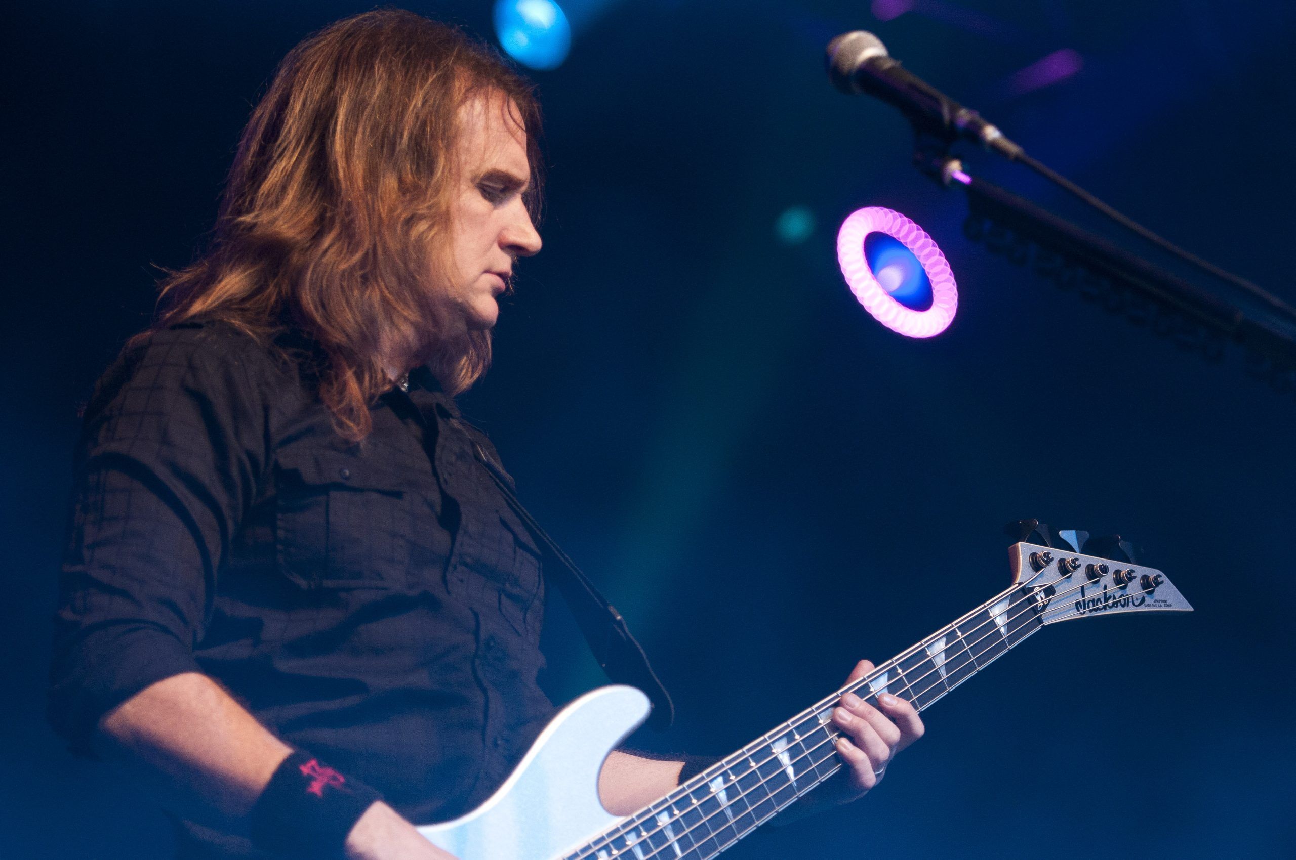 David Ellefson files police report and charges against person behind sex tape leak Toronto picture