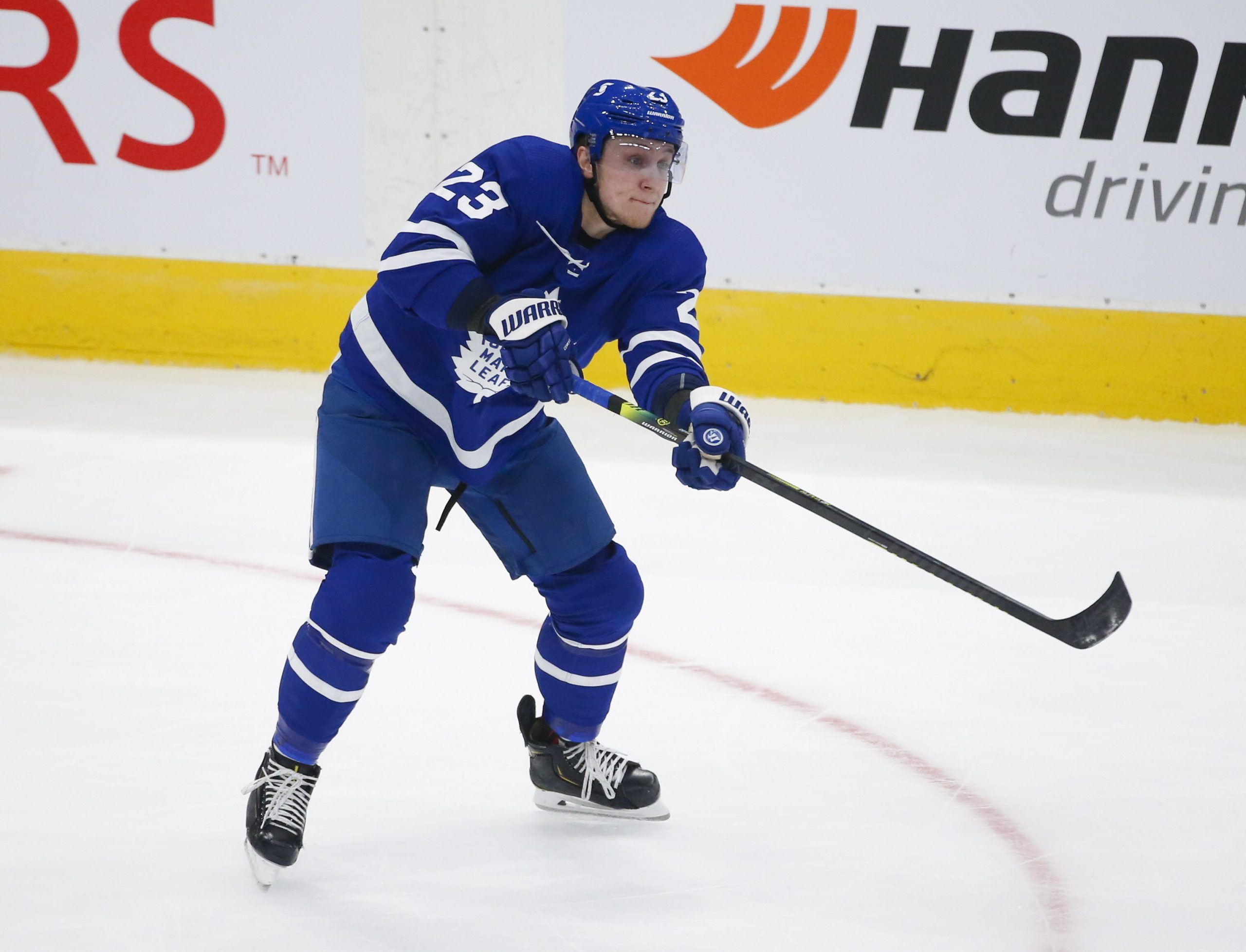 Dermott Defensive depth no detriment Tavares learning new curve