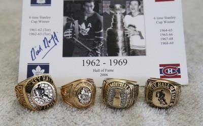 Lot Detail - 1967 Toronto Maple Leafs Stanley Cup Champions Ring