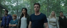 The cast of Marvel’s Eternals.