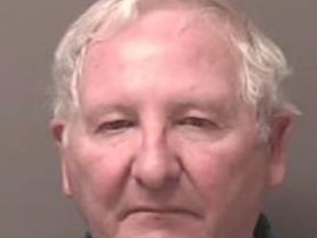Gerald Conrad, 69, of Bedford, Nova Scotia, was arrested and handed over to York Regional Police on May 12, 2021, to face charges for a historical sexual assault that allegedly involved a child under 14 and occurred in Markham, Ont., between April 2001 and October 2004.