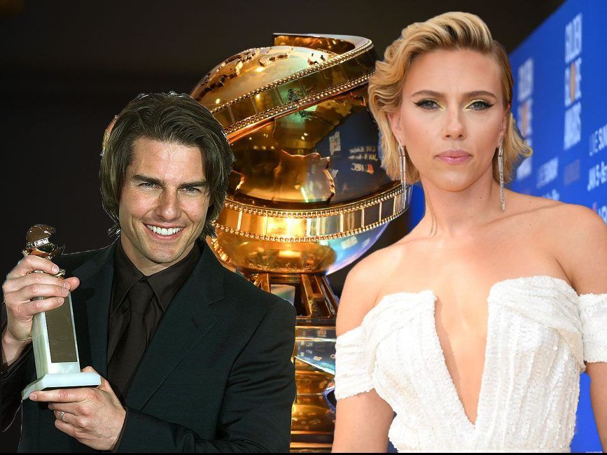 WOKE CANCELLATION NBC nixes nondiverse GG Awards; but does anyone