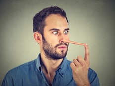 SEX FILES: Why, oh why, do they have to lie