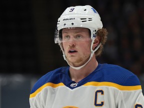 Sabres captain Jack Eichel has not made the playoffs in his six seasons in Buffalo.