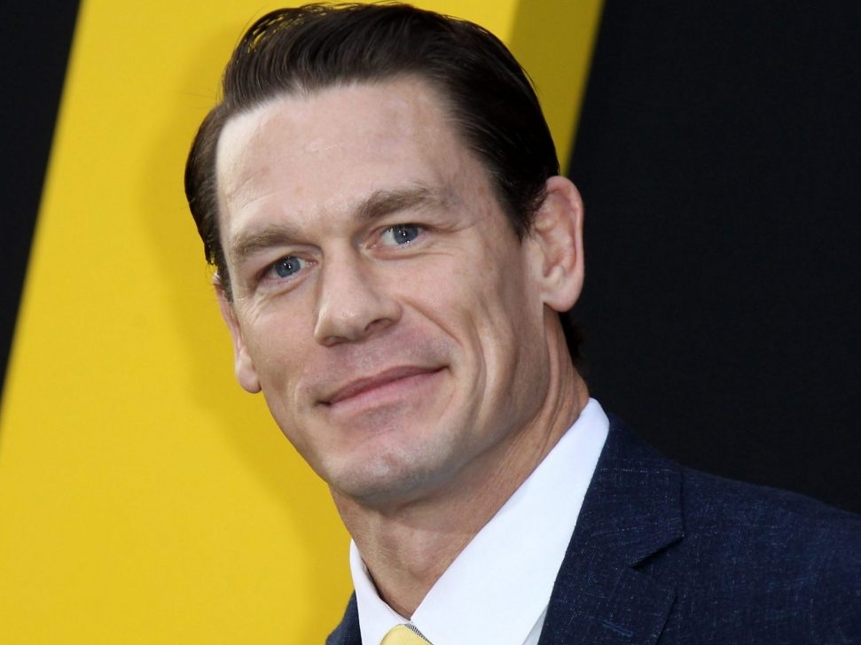 John Cena issues apology to Chinese fans for calling Taiwan a country ...