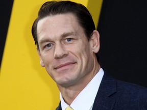 John Cena is apologizing to his fans in China for calling Taiwan a country.