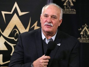 The Rangers fired team president John Davidson, pictured, and general manager Jeff Gorton, according to reports Wednesday, May 5, 2021.