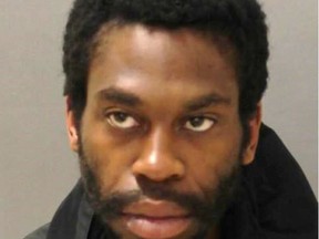 Keith Kellman, 33, of no fixed address, faces an assortment of charges in connection with a series of recent bank robberies.