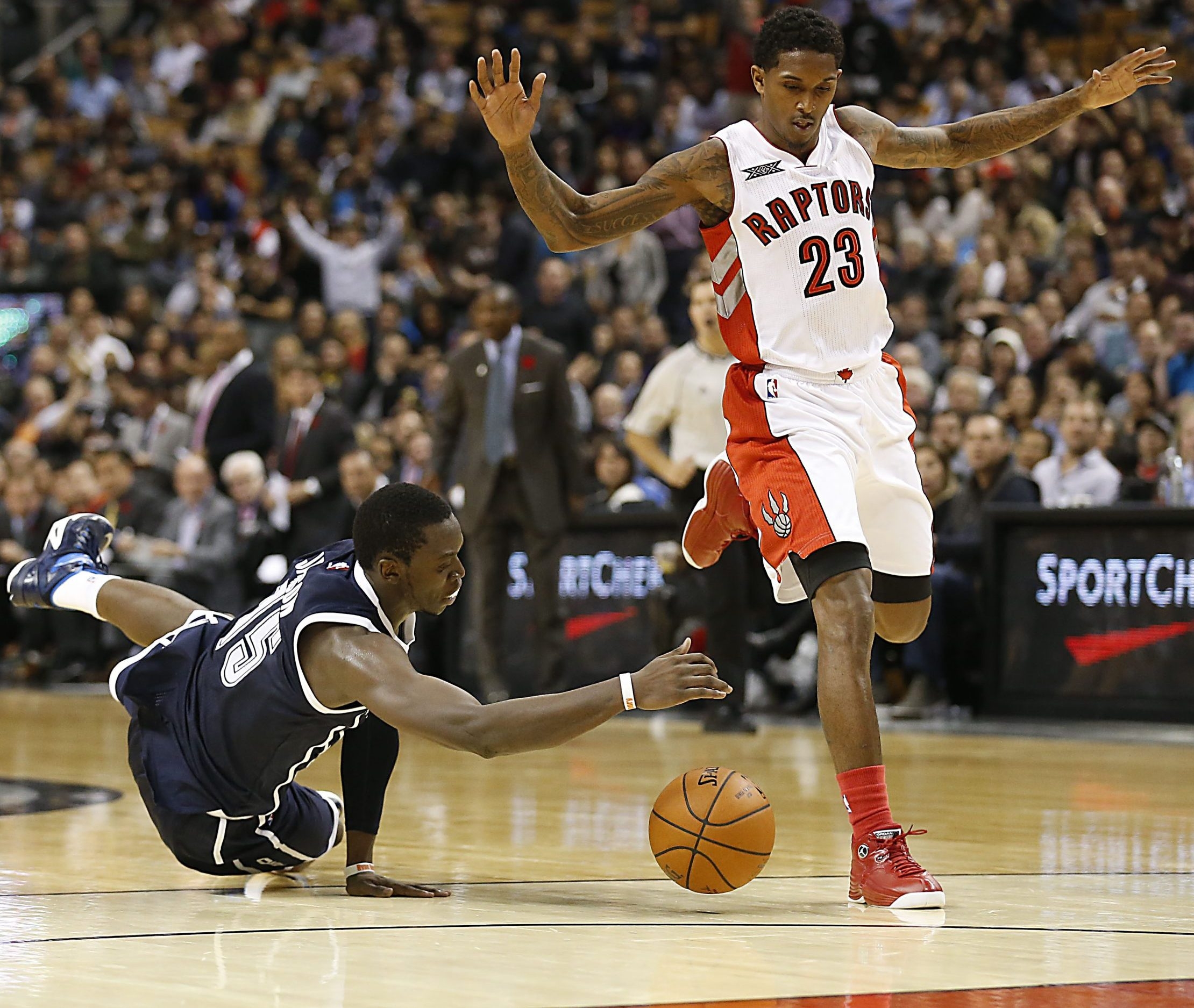 lou williams raptors