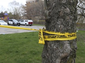 Toronto police have made a fourth arrest in the city's 21st homicide of the year. On April 16 around 6:45 p.m., Toronto Police were called to the Jane. St. and Hwy. 400 area for reports of a shooting.