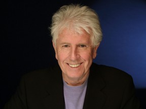 Graham Nash of the group Crosby, Stills, Nash & Young.