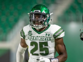 University of Saskatchewan Huskies football defensive back Nelson Lokombo could be one of the first non-linemen off the board at Tuesday's CFL draft..