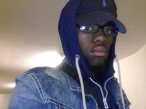Toronto Police identified Odale Leslie, 28, of Mississauga, as the victim of a shooting in Etobicoke on Sunday afternoon.