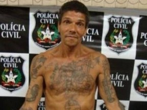 Pedro Rodrigues Filho 
 is known as the notorious 'Pedrinho Matador' ('Killer Pete') in Brazil.