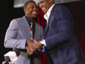 This could be a huge off-season for the Toronto Raptors, with the fates of Masai Ujiri and Kyle Lowry uncertain,