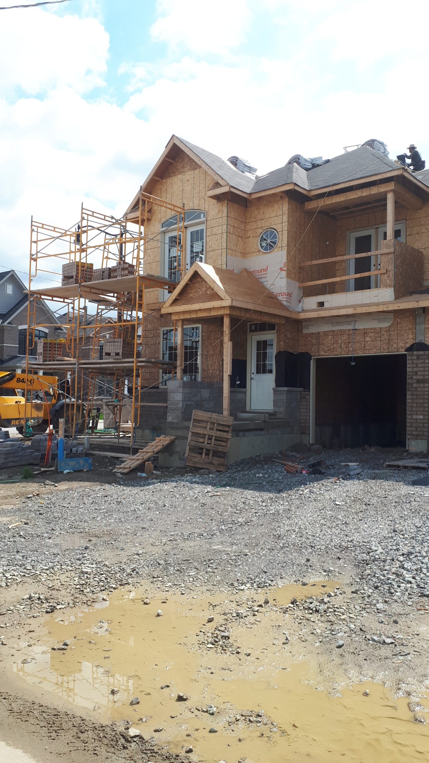 new homes in canada