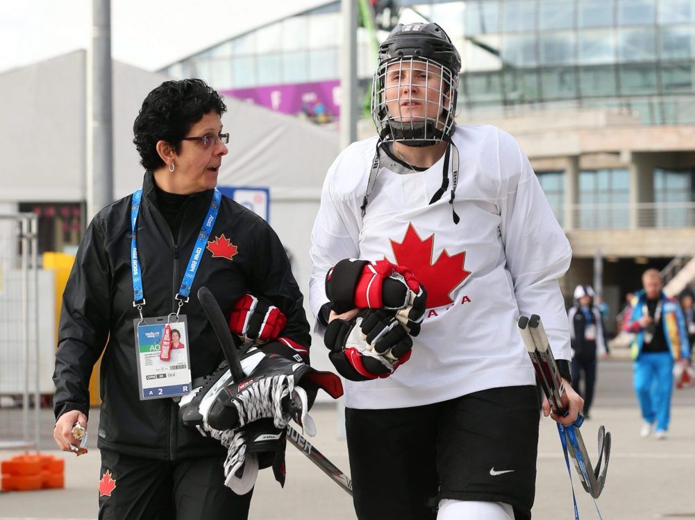 Maple leafs best sale as women