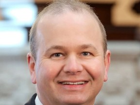 Ohio state Sen. Andrew Brenner.