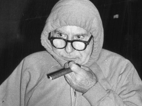 Mob boss Carmine "The Cigar" Galante was greedy and saw himself as the emperor of crime. A slew of bullets proved otherwise.