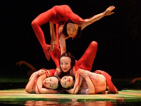 Cirque du Soleil is preparing to resume its aerial acrobatics at the Bellagio Las Vegas.
