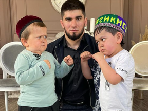 The Russian Dwarf Athletic Association is angry about an upcoming bout between Dagestani blogger Khasbulla ‘Khazbik’ Magomedov, 18, and rival Abdurozik, 17, from Tajikistan.