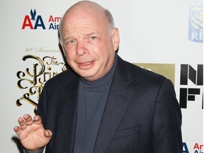 This Oct. 2, 2012 photo released by Starpix shows actor Wallace Shawn, a cast member in the cult classic "The Princess Bride," at a 25th Anniversary celebration at the 2012 New York Film Festival in New York.
