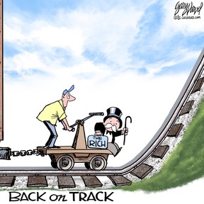 Gary Varvel's latest cartoon for May 6, 2021.