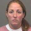 Sex maniac teacher Bridget Sipera has been jailed four years.