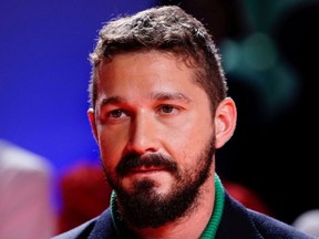 Shia LaBeouf attends the international premiere of "Honey Boy" at the Toronto International Film Festival (TIFF) in Toronto, Ontario, Canada September 10, 2019.