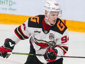 The Maple Leafs signed Russian forward Kirill Semyonov from Avangard Omsk of the KHL.