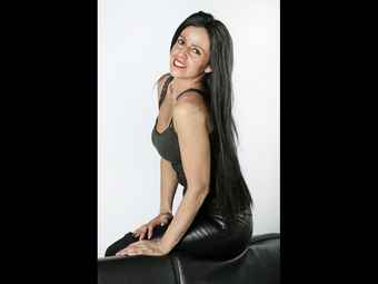 SUNshine Girl Magui | Toronto Sun